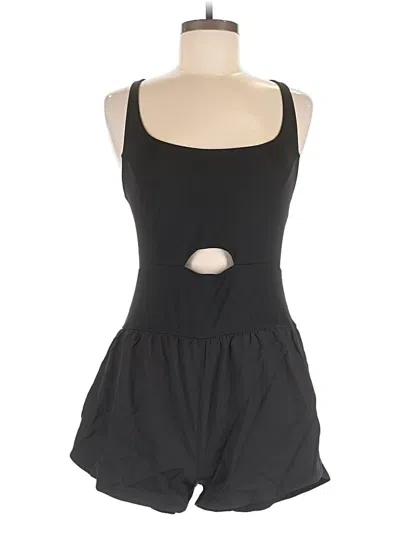 Unbranded Romper In Black