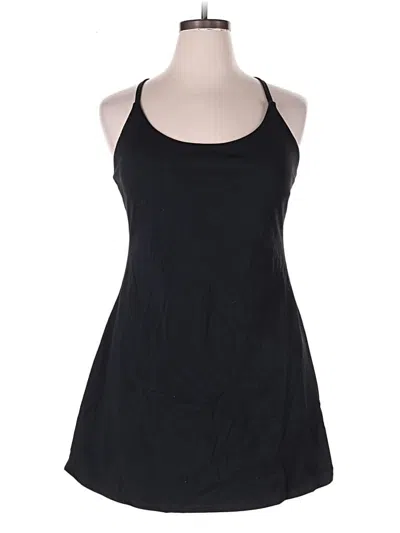 Pre-owned Unbranded Romper In Black