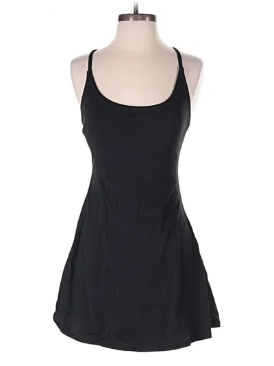 Pre-owned Unbranded Romper In Black