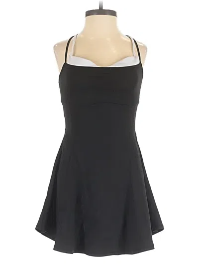 Pre-owned Unbranded Romper In Black