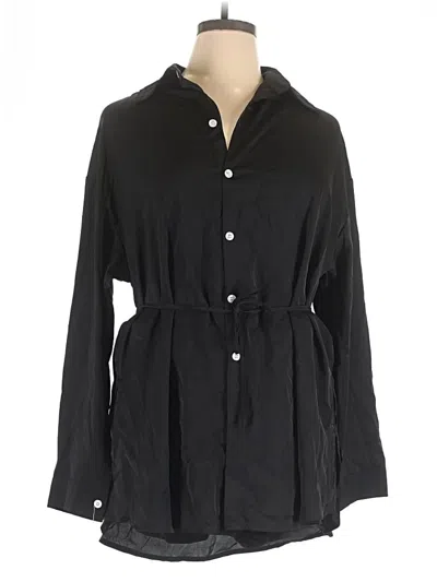 Pre-owned Unbranded Romper In Black