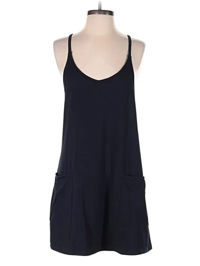 Pre-owned Unbranded Romper In Blue