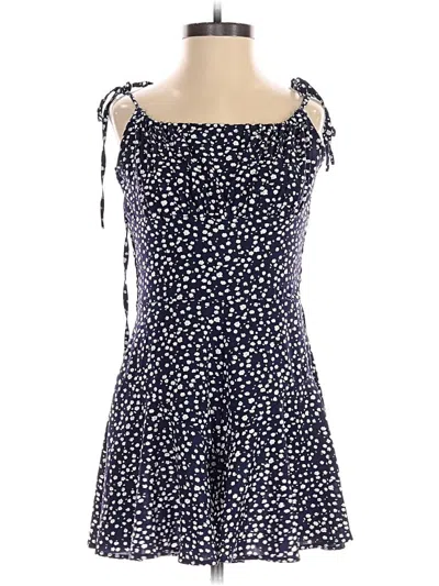 Pre-owned Unbranded Romper In Blue