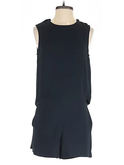 Pre-owned Unbranded Romper In Blue