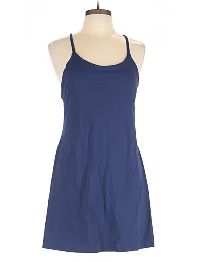 Pre-owned Unbranded Romper In Blue