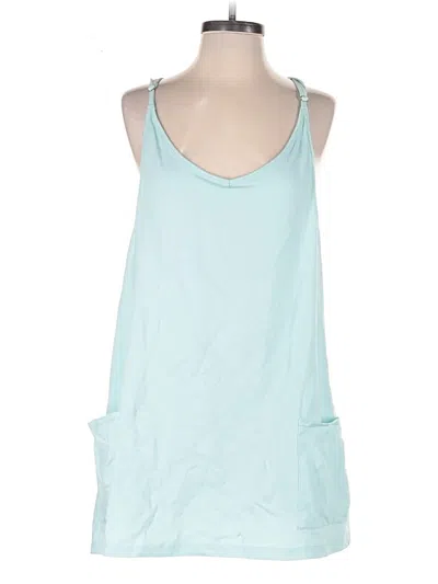 Pre-owned Unbranded Romper In Blue