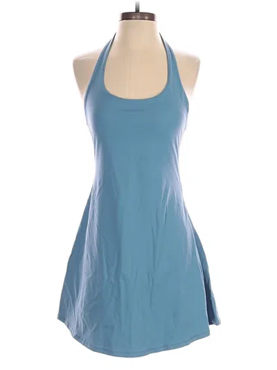 Pre-owned Unbranded Romper In Blue