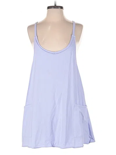 Pre-owned Unbranded Romper In Blue