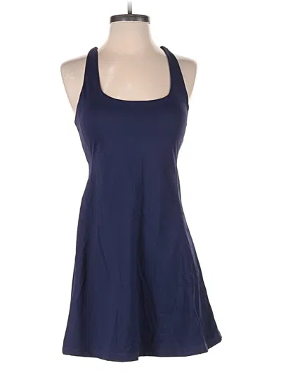 Pre-owned Unbranded Romper In Blue