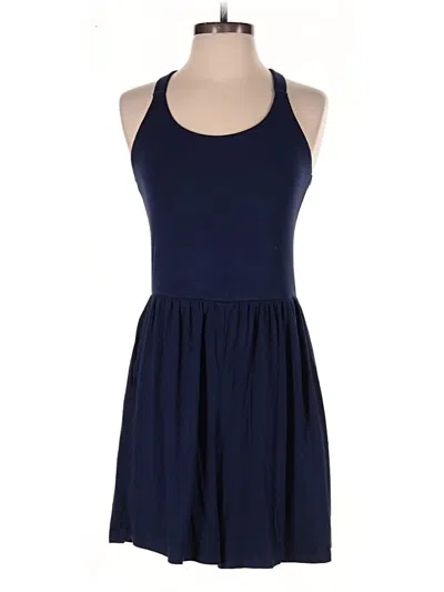 Pre-owned Unbranded Romper In Blue
