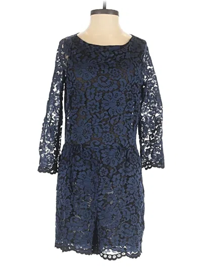 Pre-owned Unbranded Romper In Blue