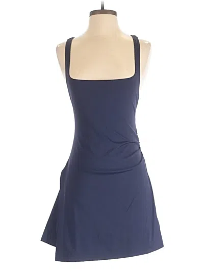 Pre-owned Unbranded Romper In Blue