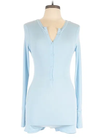 Pre-owned Unbranded Romper In Blue