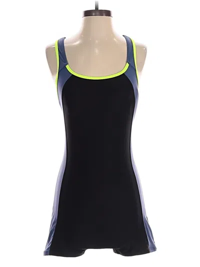 Pre-owned Unbranded Romper In Blue