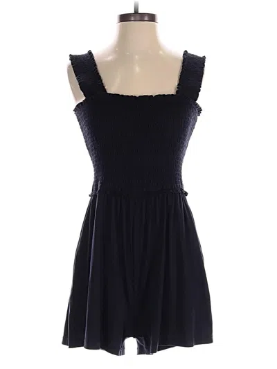 Pre-owned Unbranded Romper In Blue