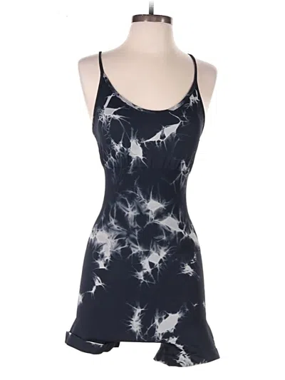 Pre-owned Unbranded Romper In Blue