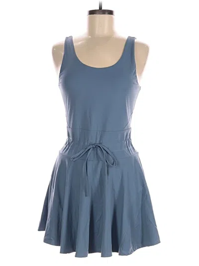 Pre-owned Unbranded Romper In Blue