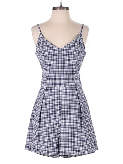 Pre-owned Unbranded Romper In Blue