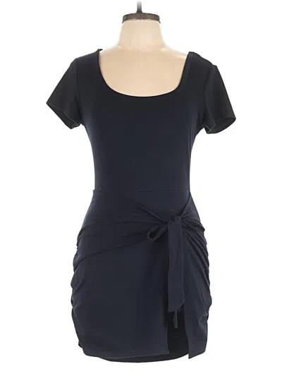 Pre-owned Unbranded Romper In Blue