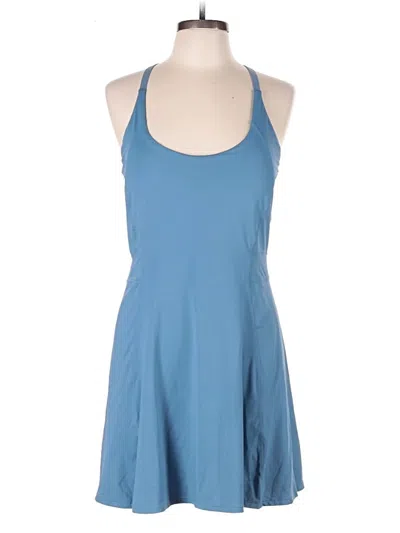 Pre-owned Unbranded Romper In Blue