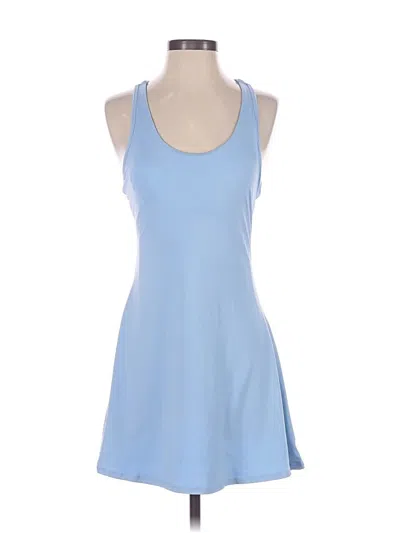 Pre-owned Unbranded Romper In Blue