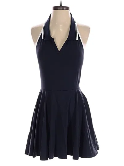 Pre-owned Unbranded Romper In Blue