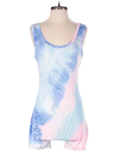 Pre-owned Unbranded Romper In Blue