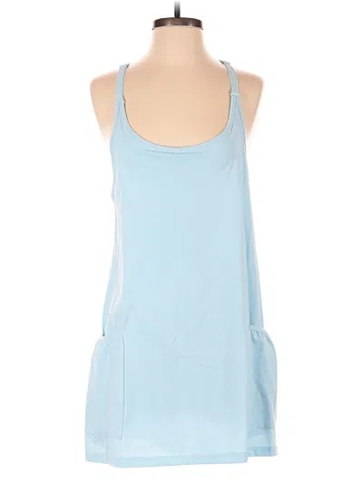 Pre-owned Unbranded Romper In Blue