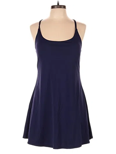 Pre-owned Unbranded Romper In Blue