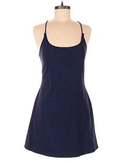 Pre-owned Unbranded Romper In Blue