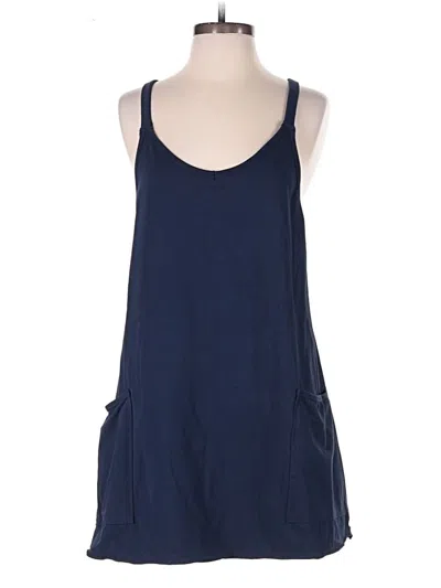 Pre-owned Unbranded Romper In Blue
