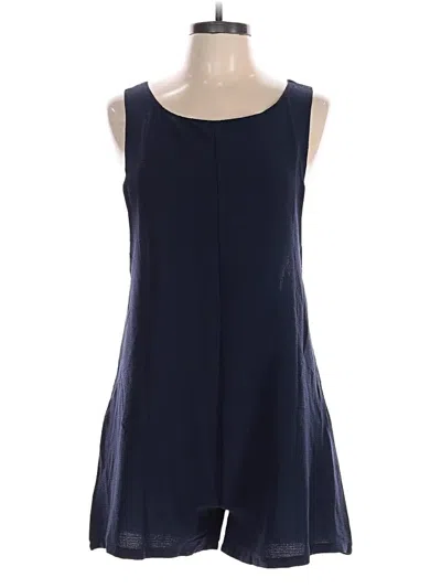 Pre-owned Unbranded Romper In Blue