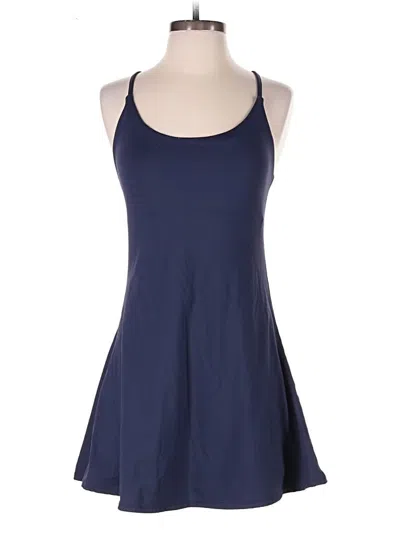 Pre-owned Unbranded Romper In Blue