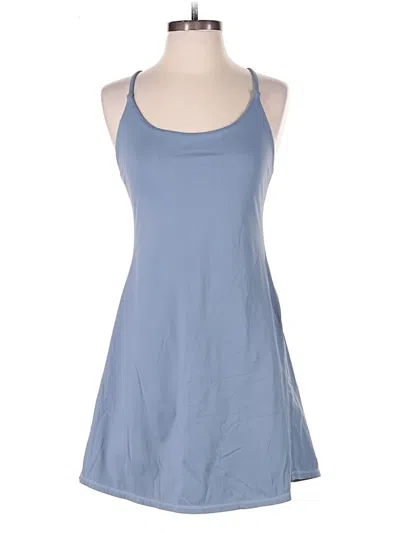 Pre-owned Unbranded Romper In Blue