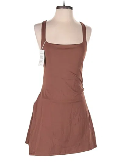 Pre-owned Unbranded Romper In Brown