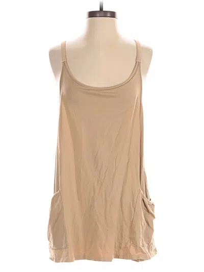 Pre-owned Unbranded Romper In Brown