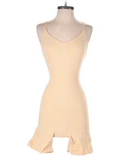 Pre-owned Unbranded Romper In Brown