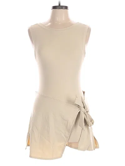 Pre-owned Unbranded Romper In Brown