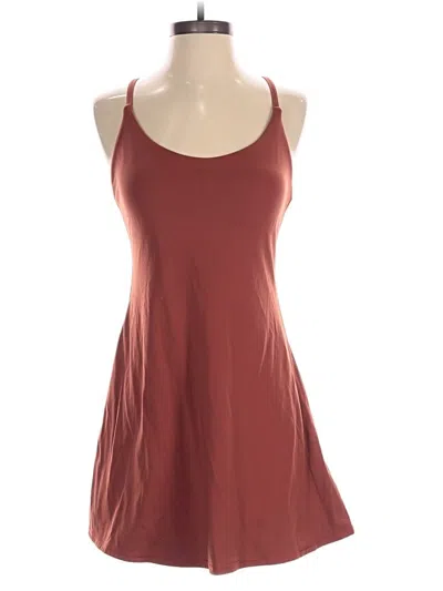 Pre-owned Unbranded Romper In Brown