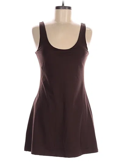 Pre-owned Unbranded Romper In Brown