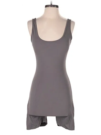 Pre-owned Unbranded Romper In Gray
