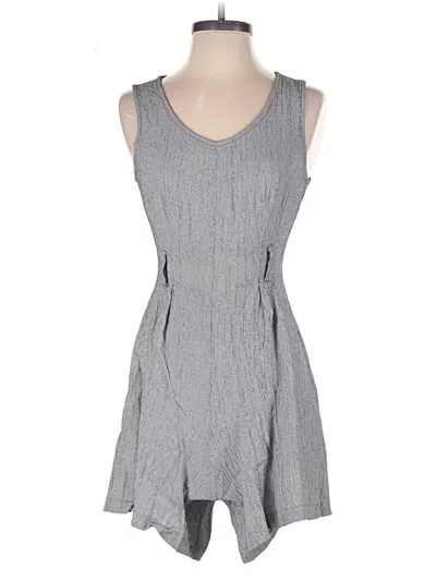 Pre-owned Unbranded Romper In Gray