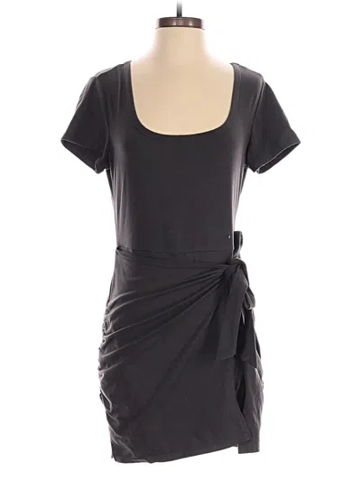 Pre-owned Unbranded Romper In Gray