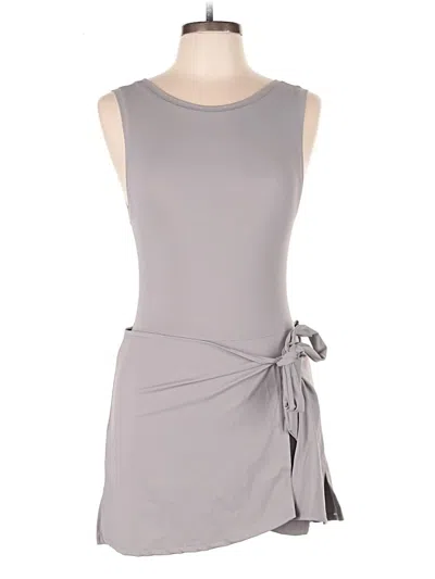 Pre-owned Unbranded Romper In Gray