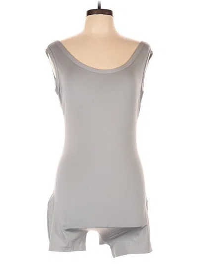 Pre-owned Unbranded Romper In Gray