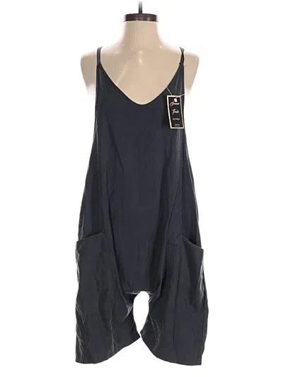 Unbranded Romper In Gray