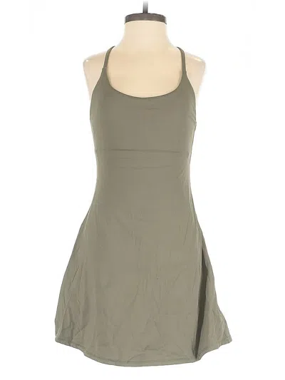 Pre-owned Unbranded Romper In Green