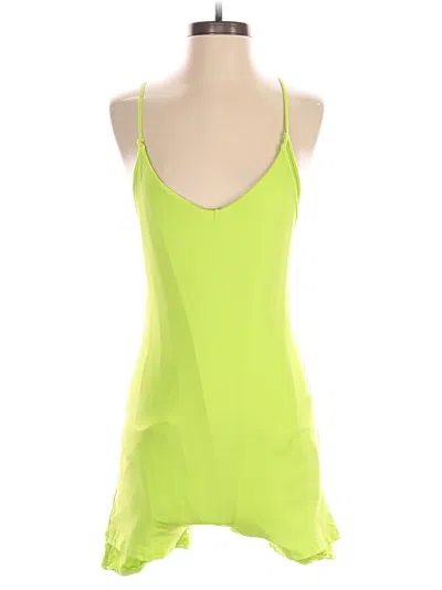 Pre-owned Unbranded Romper In Green