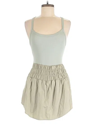 Pre-owned Unbranded Romper In Green
