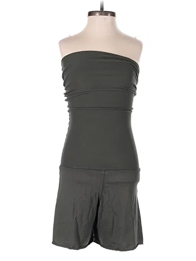 Pre-owned Unbranded Romper In Green
